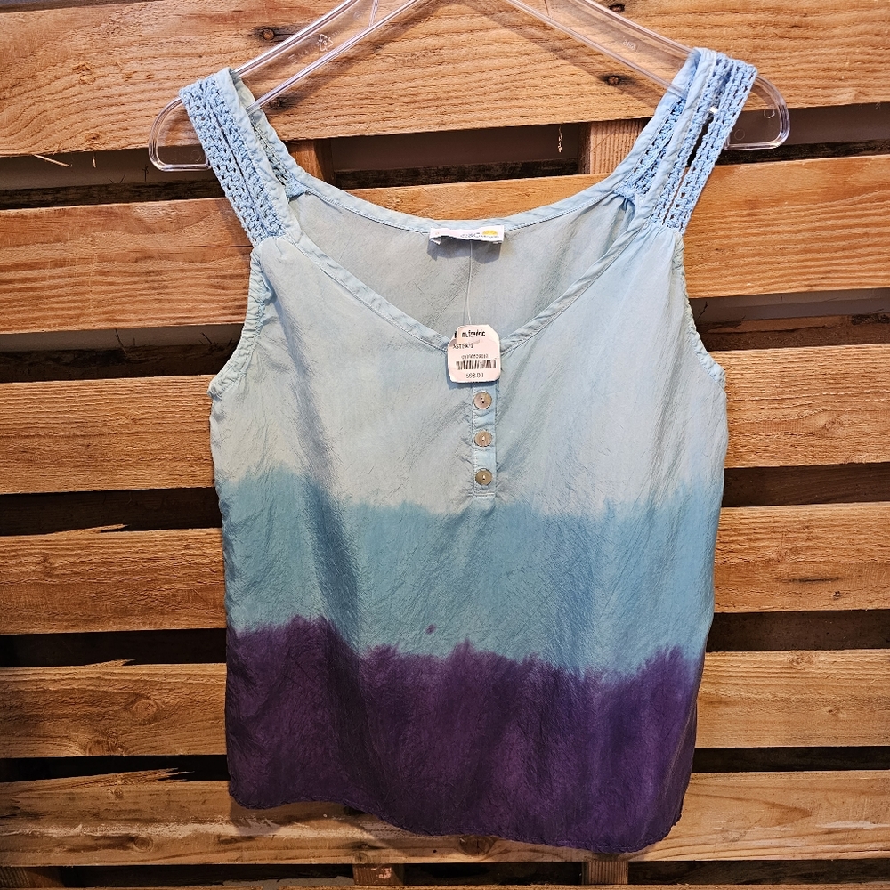 New Silky Feel Top